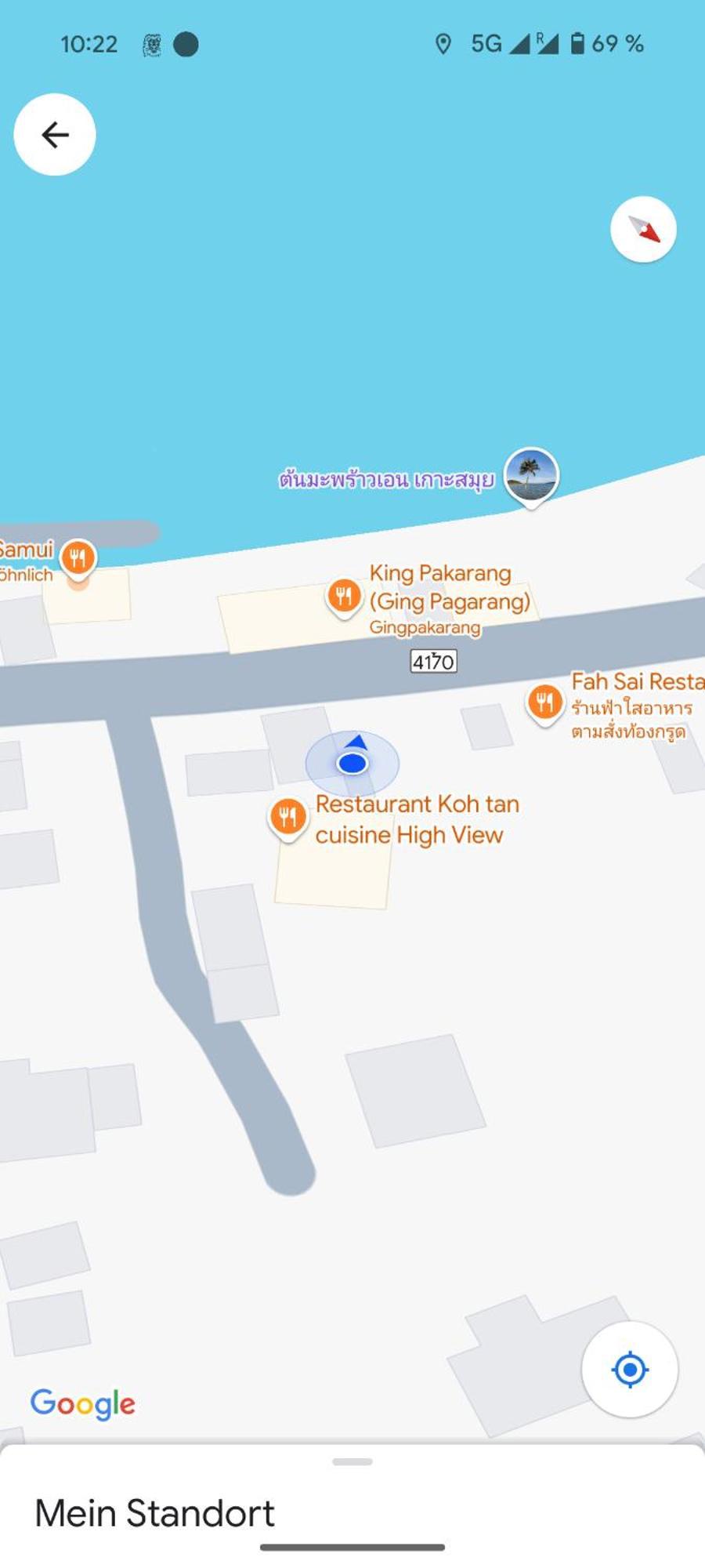 Koh Tan Cuisine High View Villa Taling Ngam  Ngoại thất bức ảnh