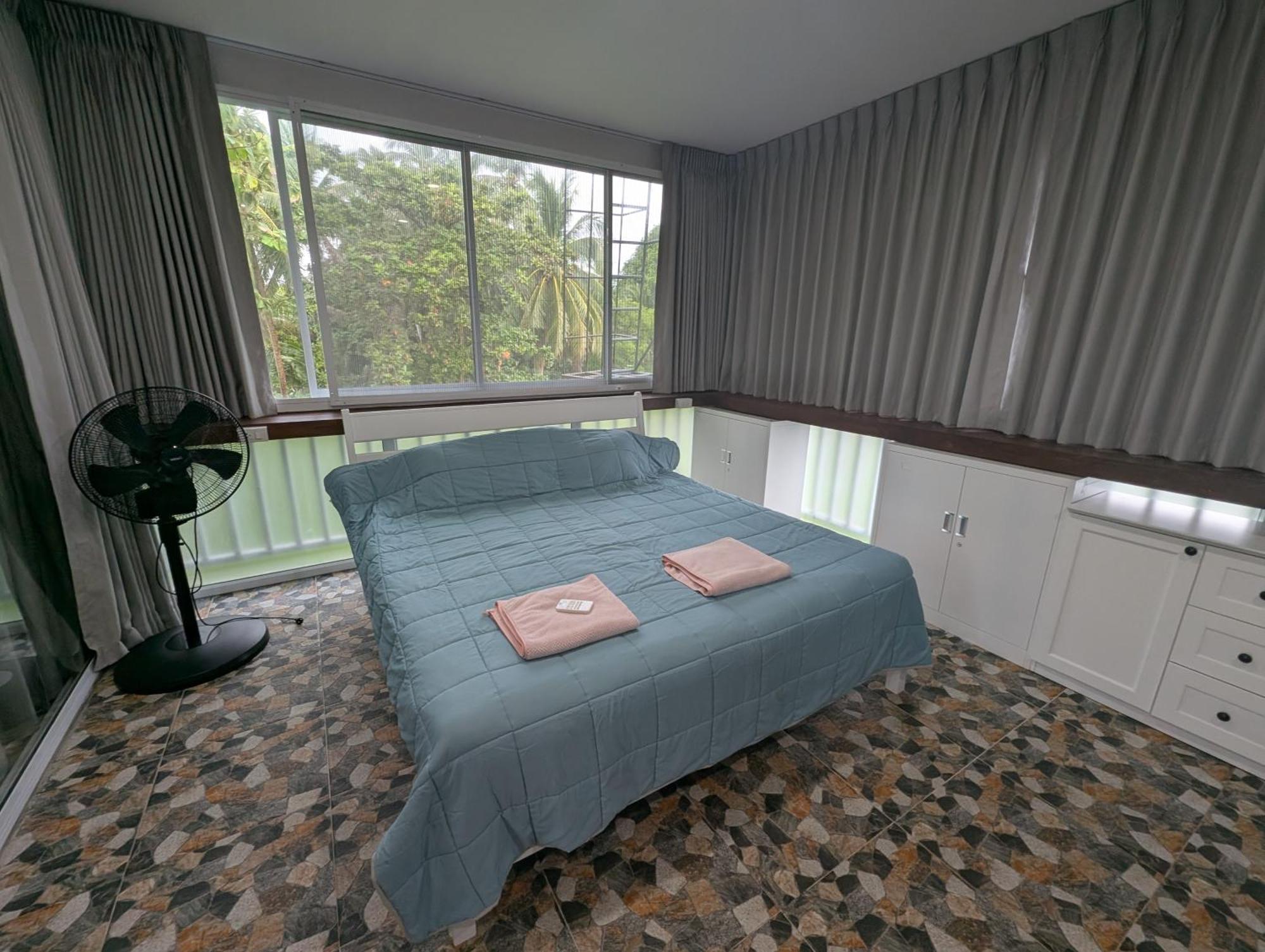 Koh Tan Cuisine High View Villa Taling Ngam  Ngoại thất bức ảnh