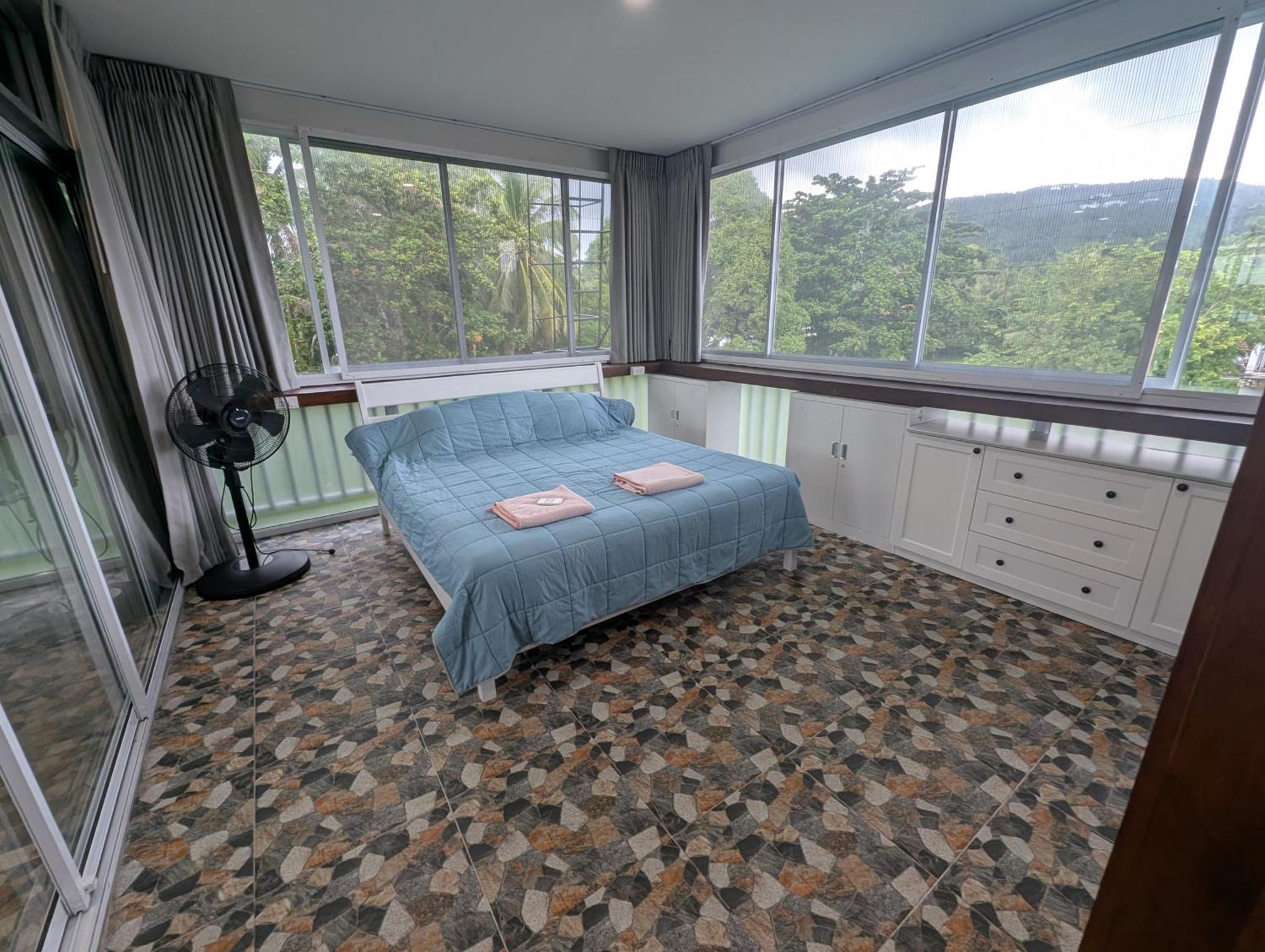 Koh Tan Cuisine High View Villa Taling Ngam  Ngoại thất bức ảnh